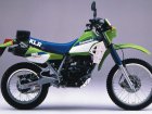 1987 Kawasaki KLR 250